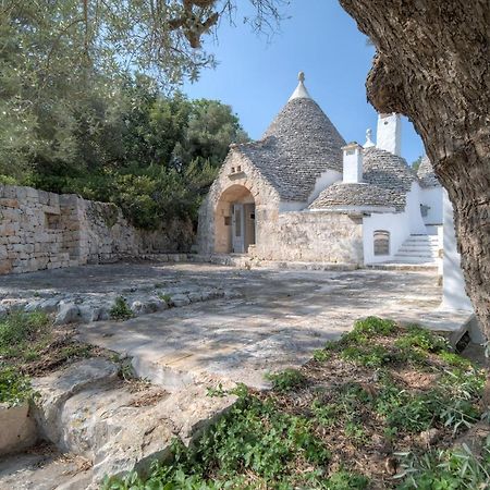Trulli Capo Di Lupo By Rentbeat Villa Cisternino Eksteriør bilde