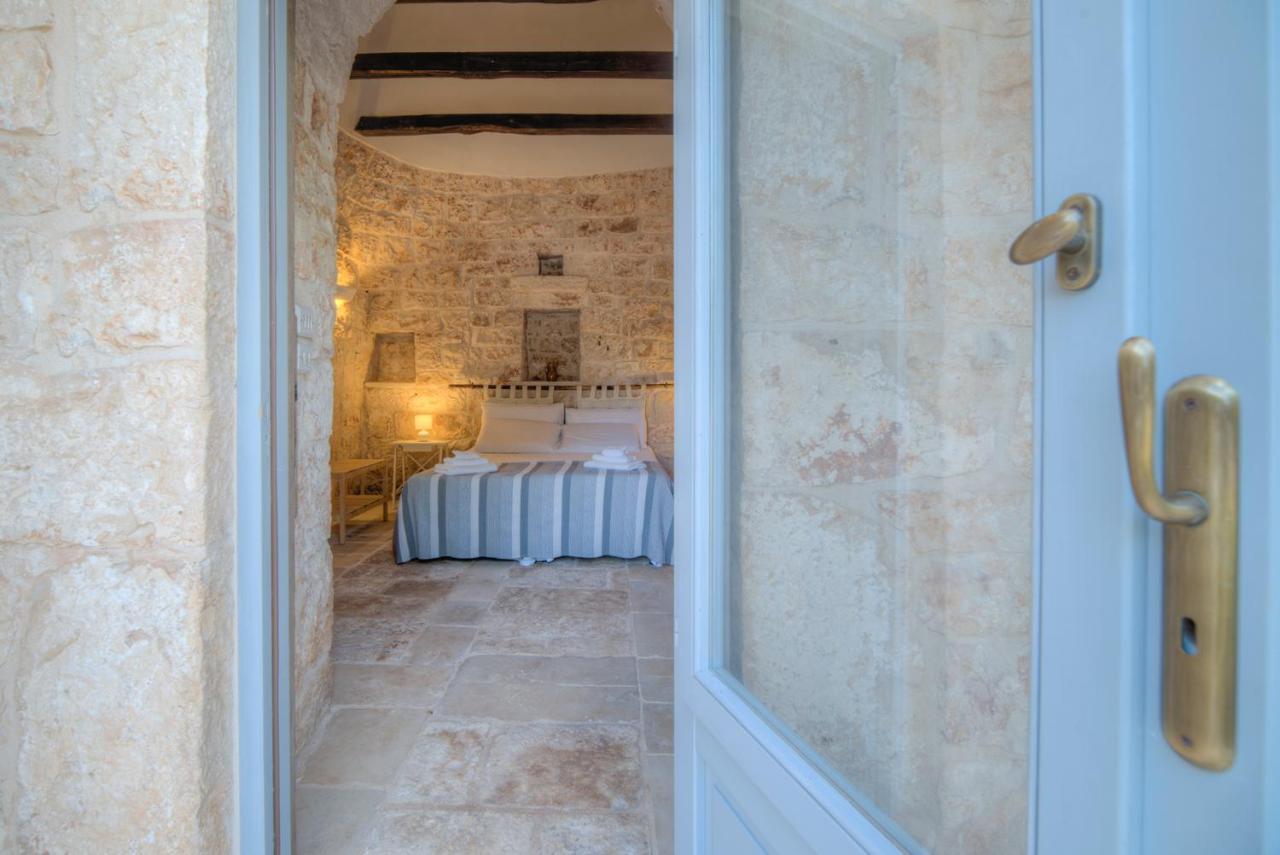 Trulli Capo Di Lupo By Rentbeat Villa Cisternino Eksteriør bilde