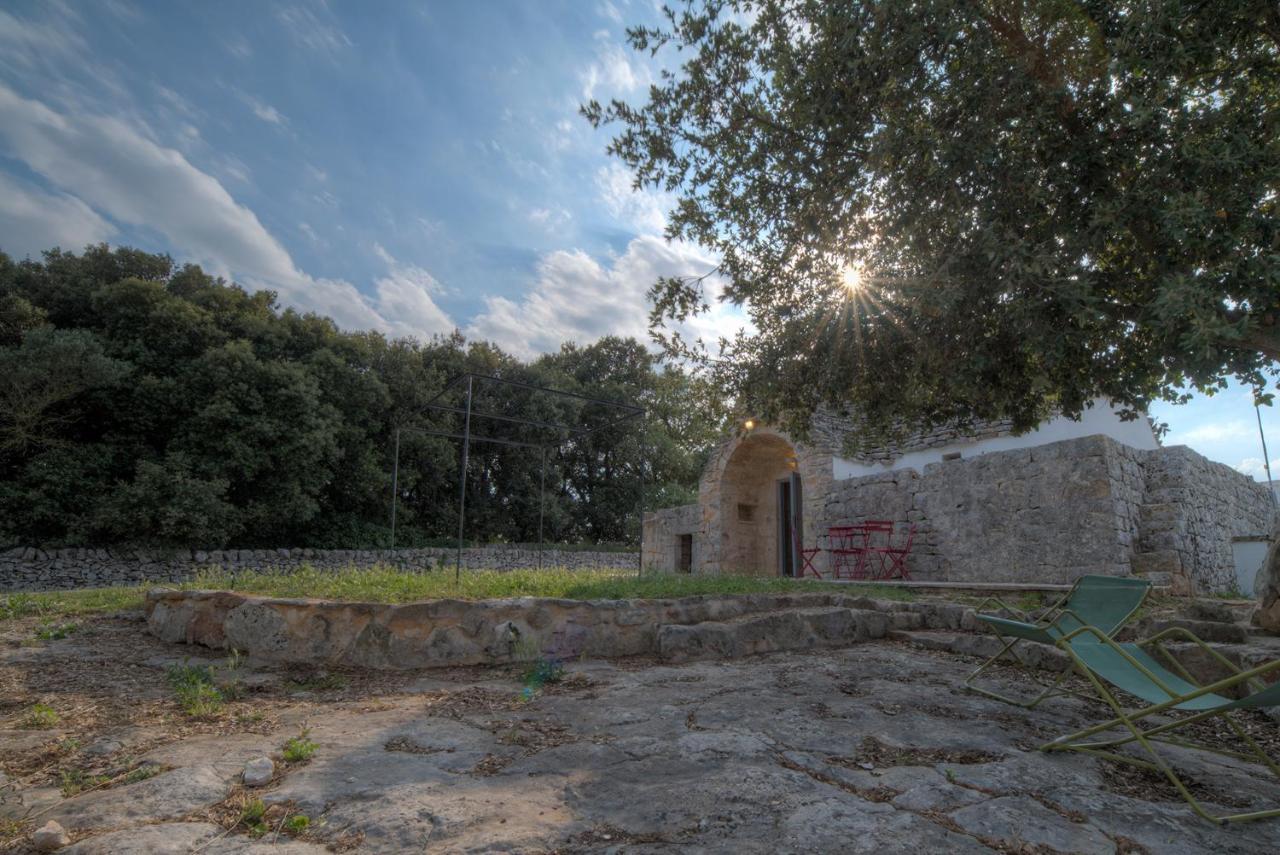 Trulli Capo Di Lupo By Rentbeat Villa Cisternino Eksteriør bilde