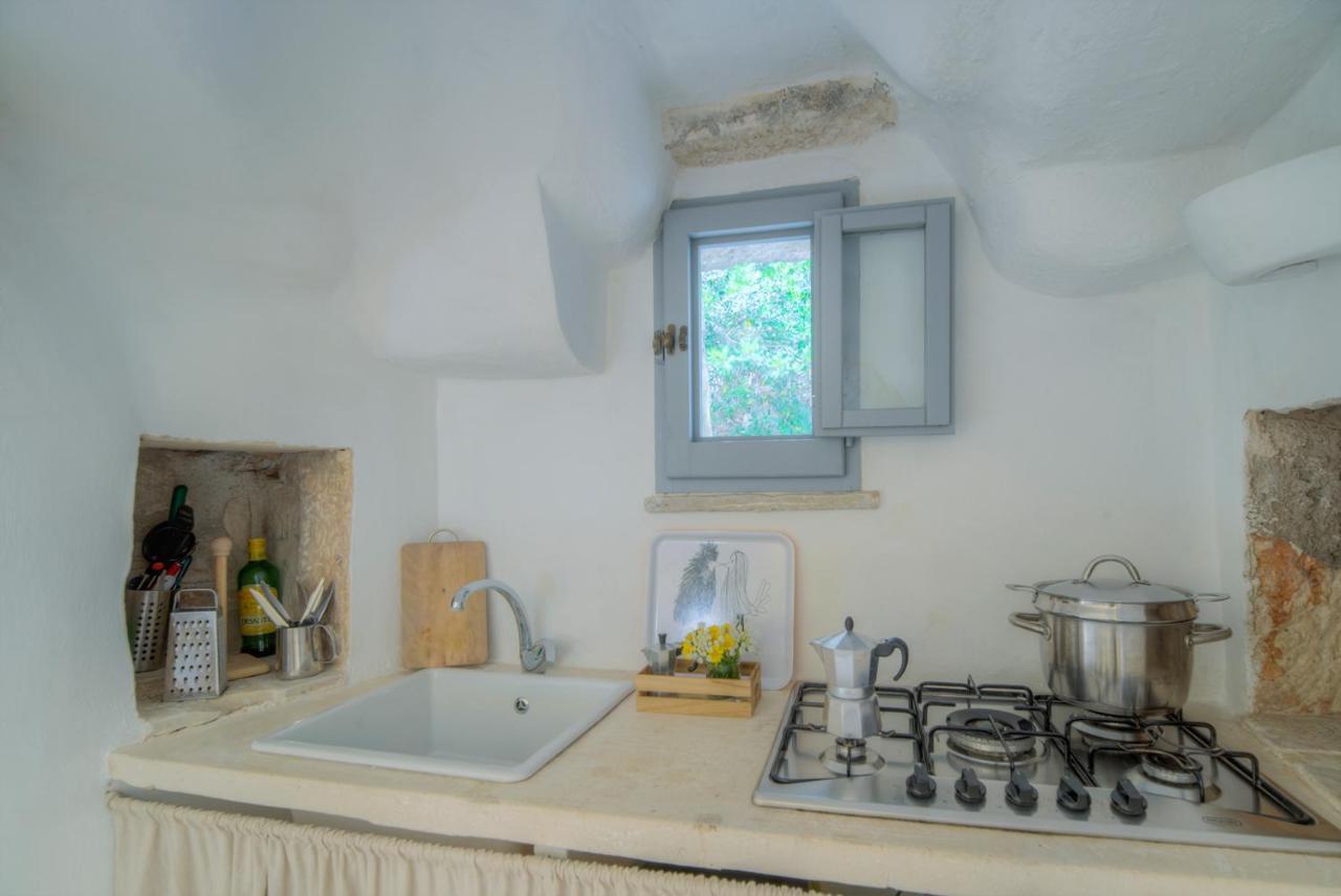 Trulli Capo Di Lupo By Rentbeat Villa Cisternino Eksteriør bilde