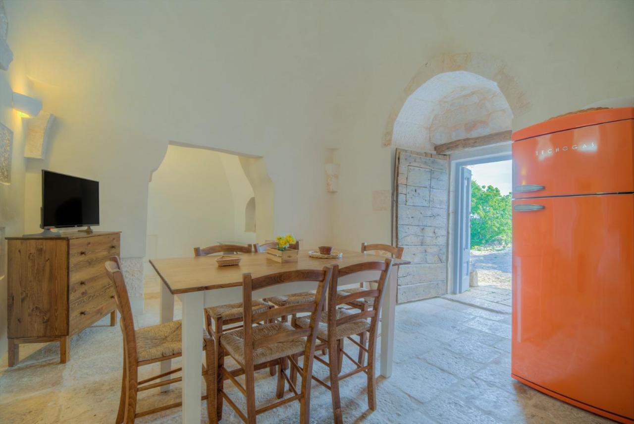 Trulli Capo Di Lupo By Rentbeat Villa Cisternino Eksteriør bilde