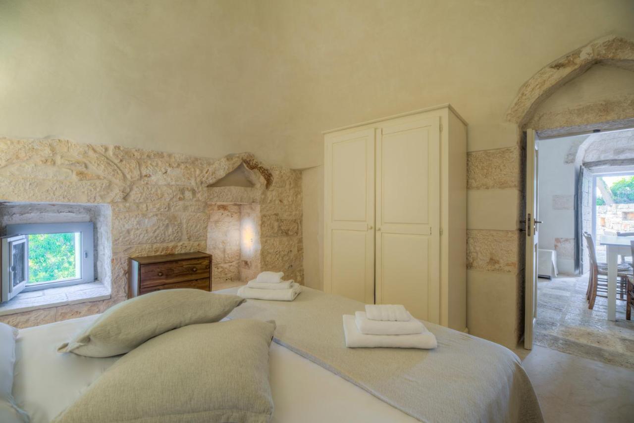 Trulli Capo Di Lupo By Rentbeat Villa Cisternino Eksteriør bilde