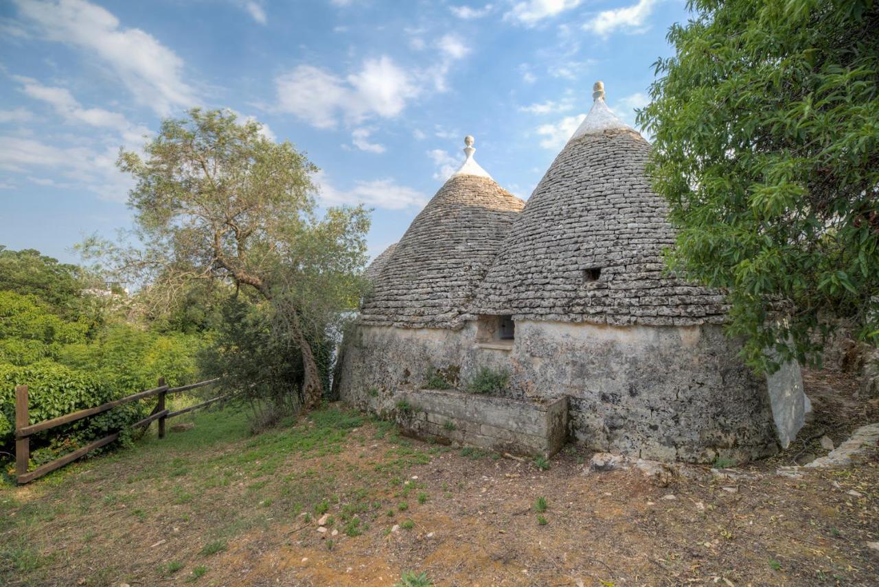 Trulli Capo Di Lupo By Rentbeat Villa Cisternino Eksteriør bilde