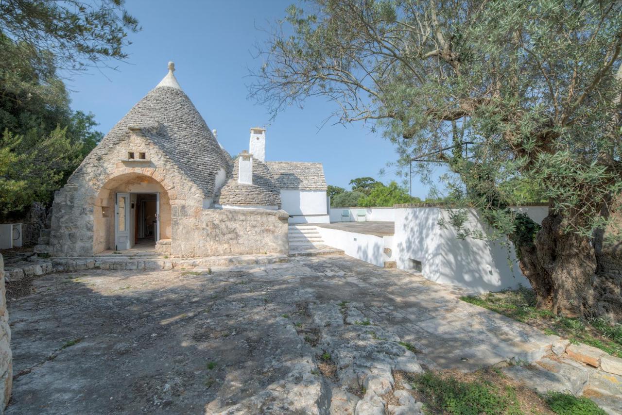 Trulli Capo Di Lupo By Rentbeat Villa Cisternino Eksteriør bilde