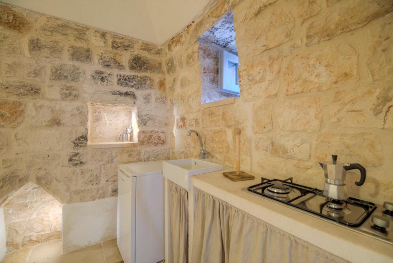 Trulli Capo Di Lupo By Rentbeat Villa Cisternino Eksteriør bilde