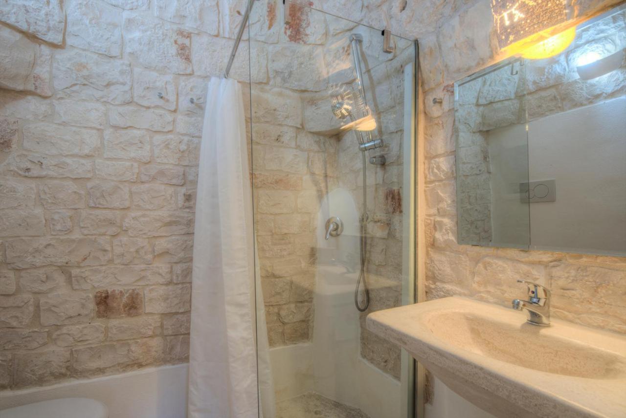 Trulli Capo Di Lupo By Rentbeat Villa Cisternino Eksteriør bilde