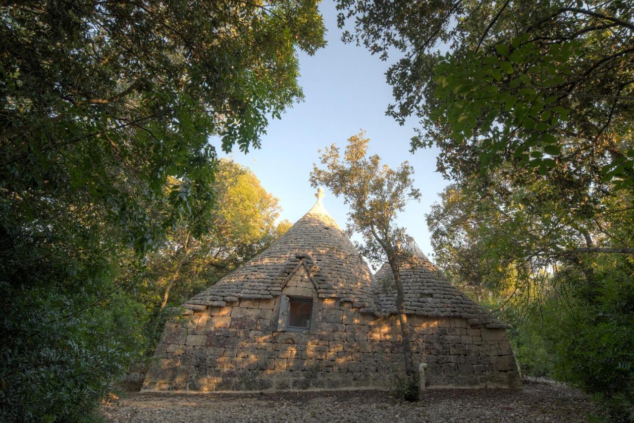 Trulli Capo Di Lupo By Rentbeat Villa Cisternino Eksteriør bilde