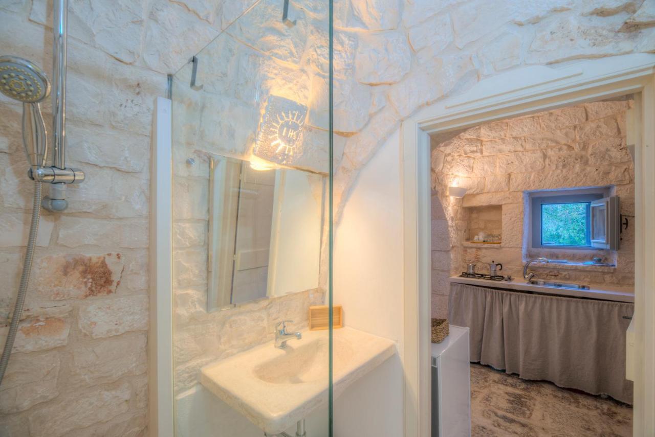 Trulli Capo Di Lupo By Rentbeat Villa Cisternino Eksteriør bilde