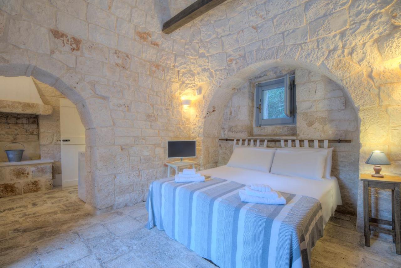 Trulli Capo Di Lupo By Rentbeat Villa Cisternino Eksteriør bilde