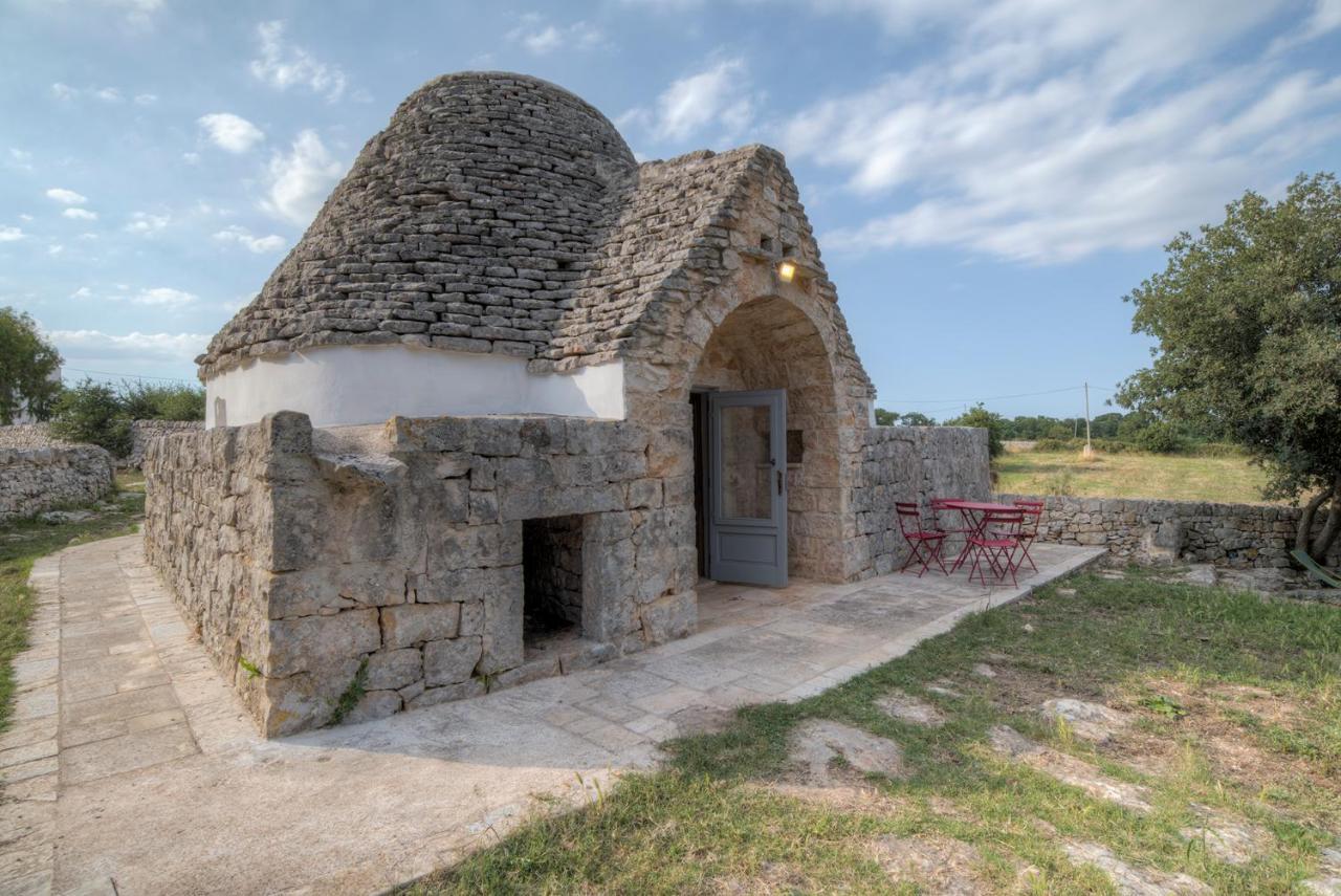 Trulli Capo Di Lupo By Rentbeat Villa Cisternino Eksteriør bilde