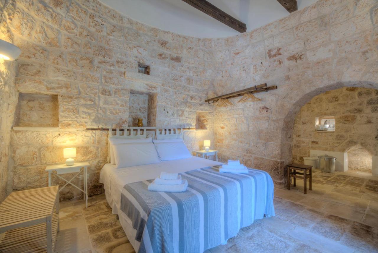 Trulli Capo Di Lupo By Rentbeat Villa Cisternino Eksteriør bilde