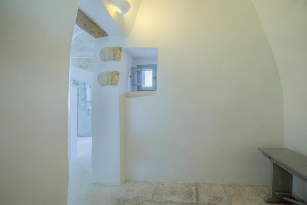 Trulli Capo Di Lupo By Rentbeat Villa Cisternino Eksteriør bilde