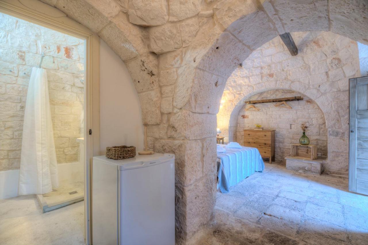 Trulli Capo Di Lupo By Rentbeat Villa Cisternino Eksteriør bilde