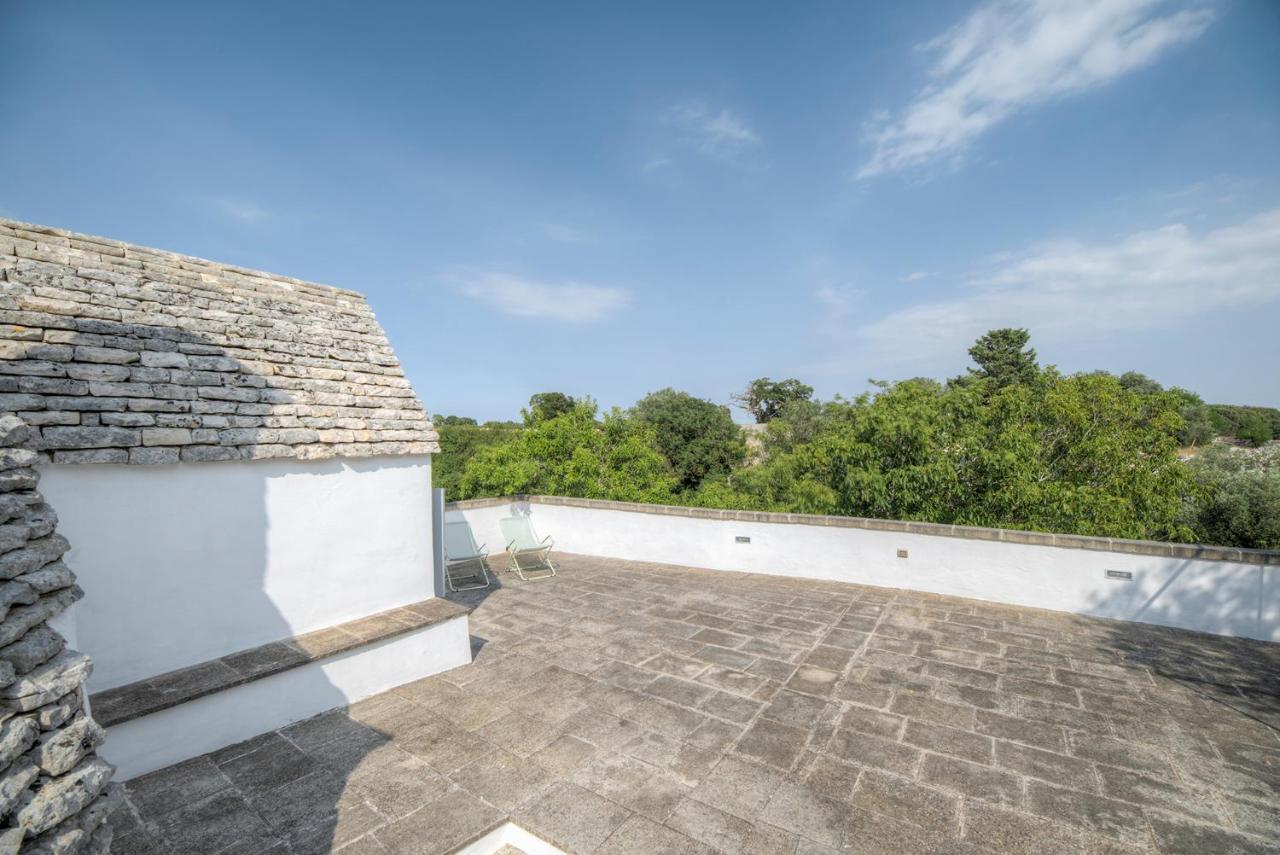 Trulli Capo Di Lupo By Rentbeat Villa Cisternino Eksteriør bilde
