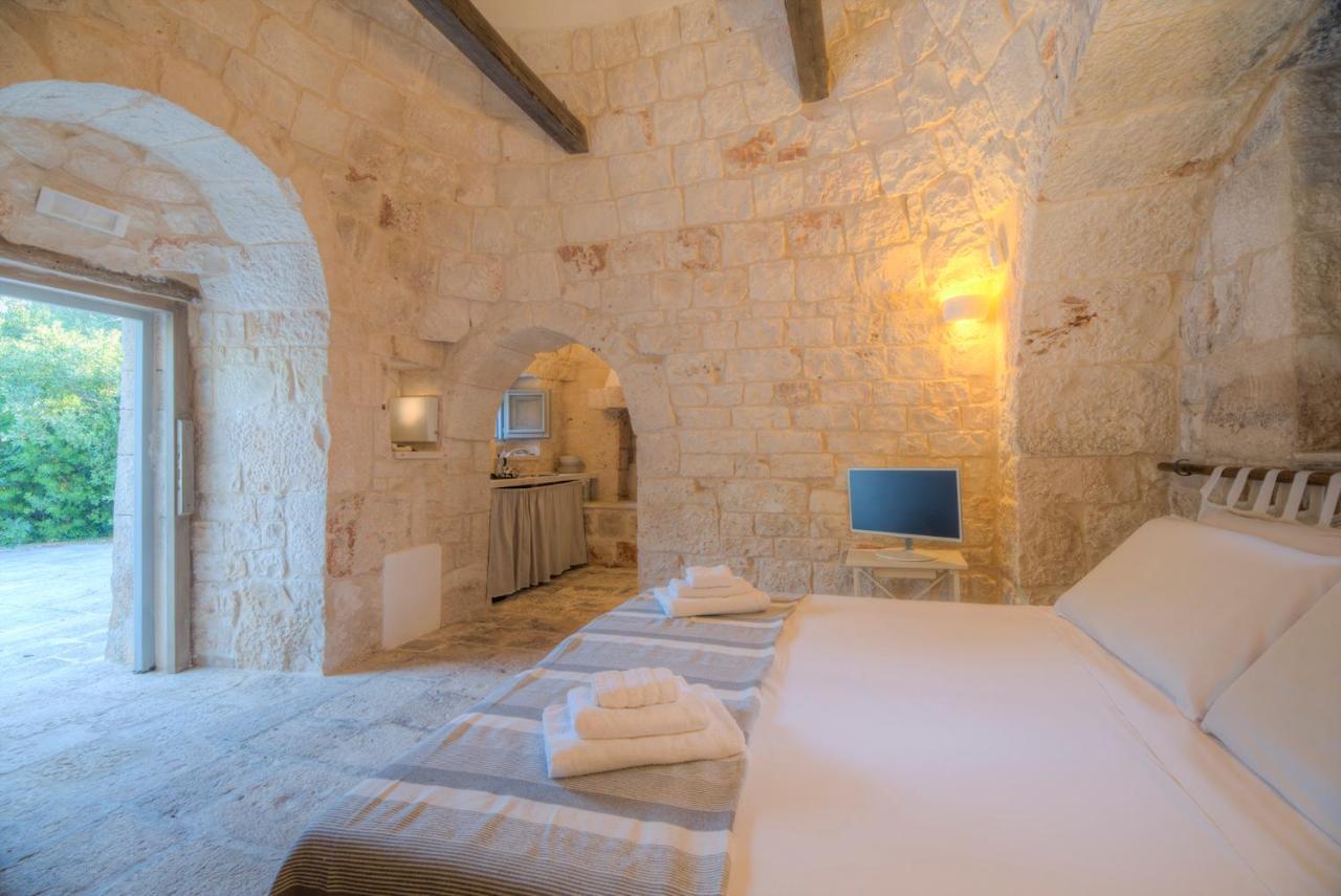 Trulli Capo Di Lupo By Rentbeat Villa Cisternino Eksteriør bilde