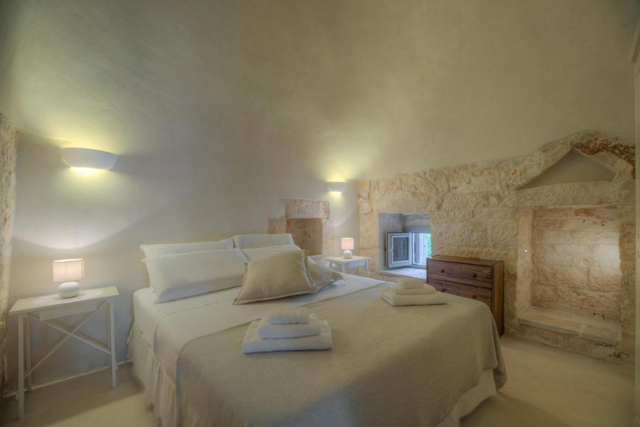 Trulli Capo Di Lupo By Rentbeat Villa Cisternino Eksteriør bilde
