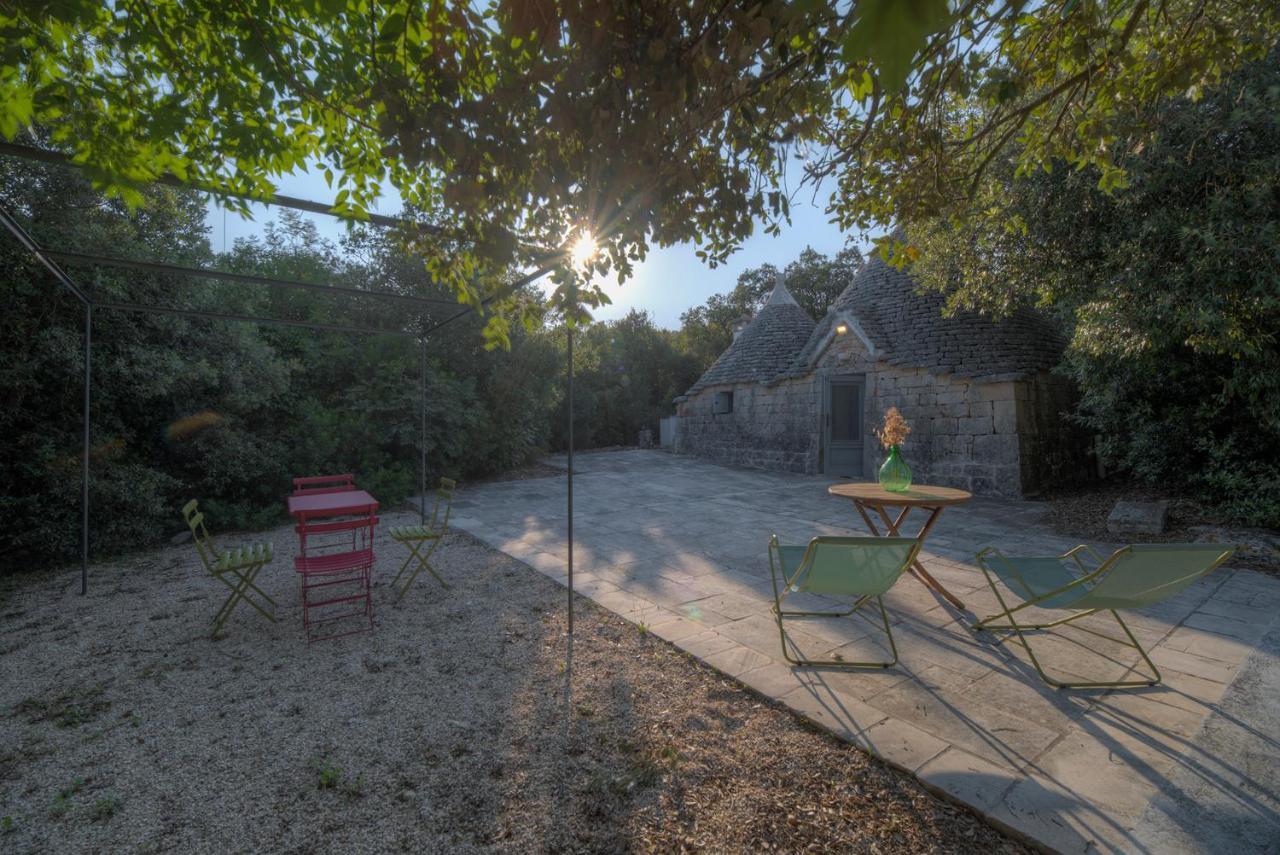 Trulli Capo Di Lupo By Rentbeat Villa Cisternino Eksteriør bilde