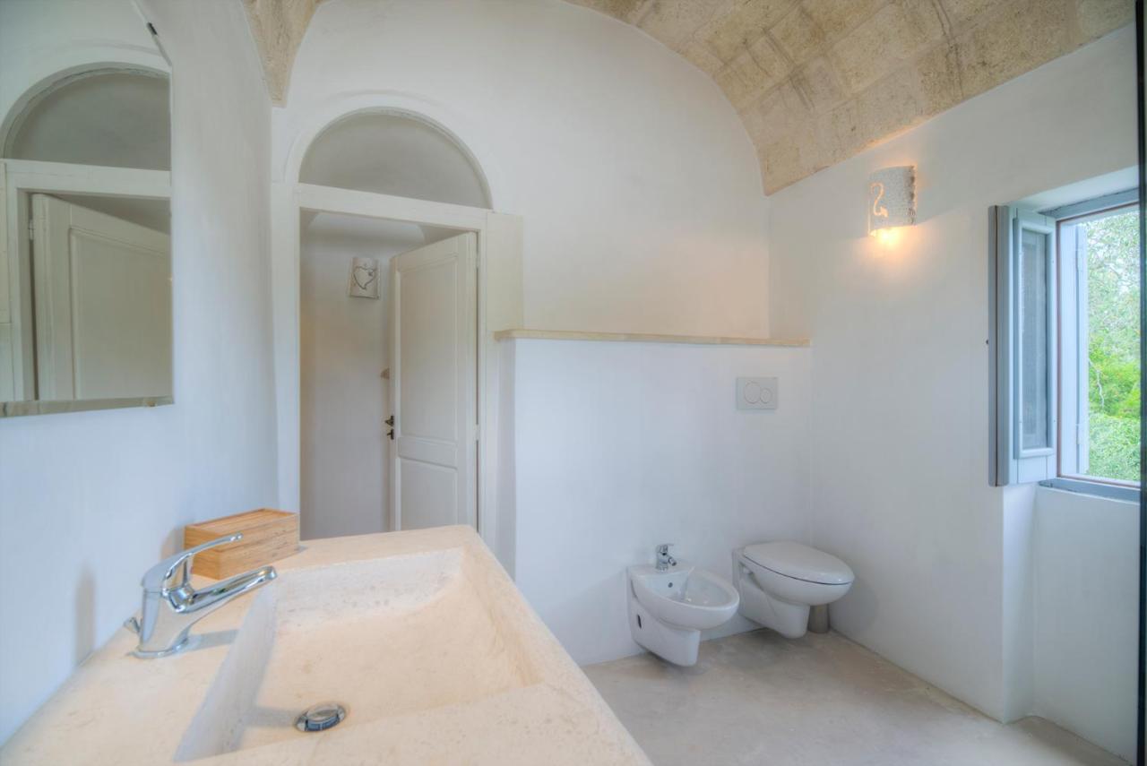 Trulli Capo Di Lupo By Rentbeat Villa Cisternino Eksteriør bilde