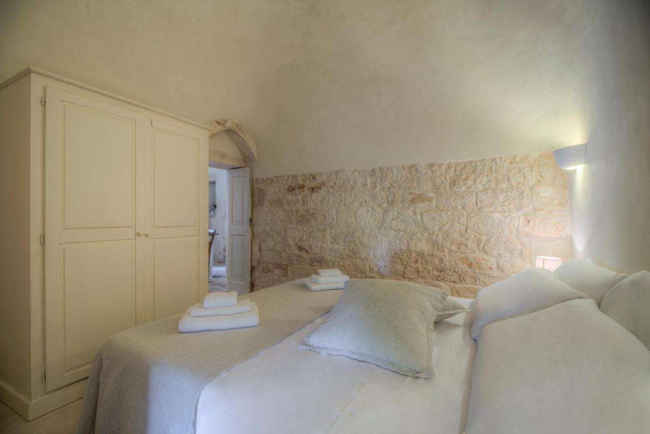 Trulli Capo Di Lupo By Rentbeat Villa Cisternino Eksteriør bilde