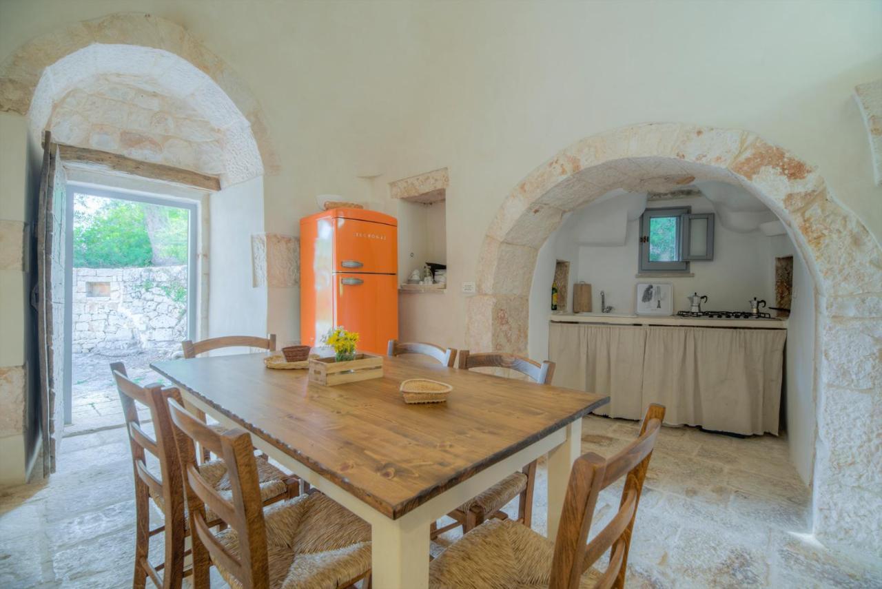 Trulli Capo Di Lupo By Rentbeat Villa Cisternino Eksteriør bilde