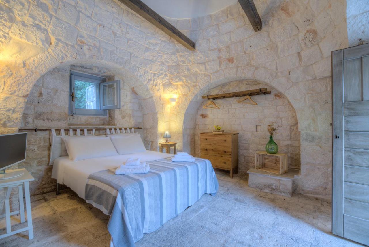 Trulli Capo Di Lupo By Rentbeat Villa Cisternino Eksteriør bilde
